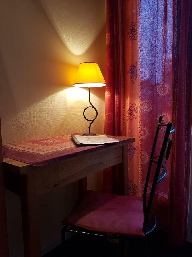 Hotel Du Centre 루르드 외부 사진